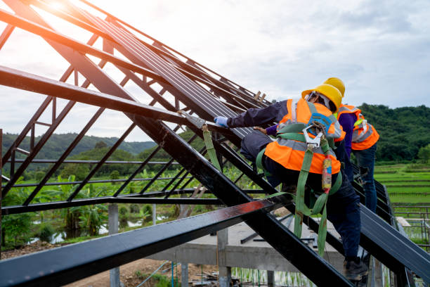 Best Roof Gutter Cleaning  in Bedminster, NJ